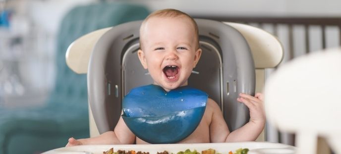 Papillas para bebés de 6 meses: ¿qué alimentos sólidos puedo darle a mi bebé?